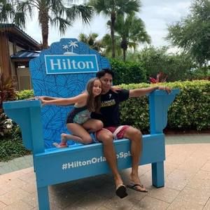 Meet your Posher, Richard